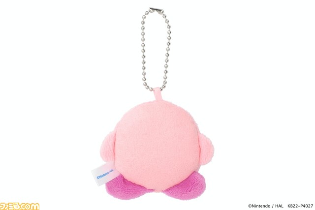 『星のカービィ』とZoffのコラボメガネが登場。フレームにはカービィやワドルディなどをデザイン、他にもポーチやマスコットクリーナーなどコレクションにも最適なアイテムが発売