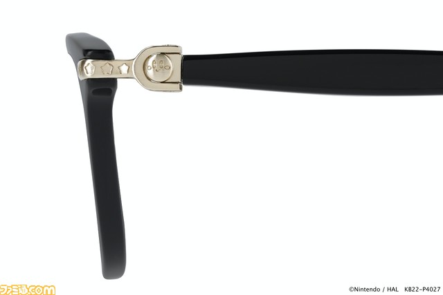 『星のカービィ』とZoffのコラボメガネが登場。フレームにはカービィやワドルディなどをデザイン、他にもポーチやマスコットクリーナーなどコレクションにも最適なアイテムが発売