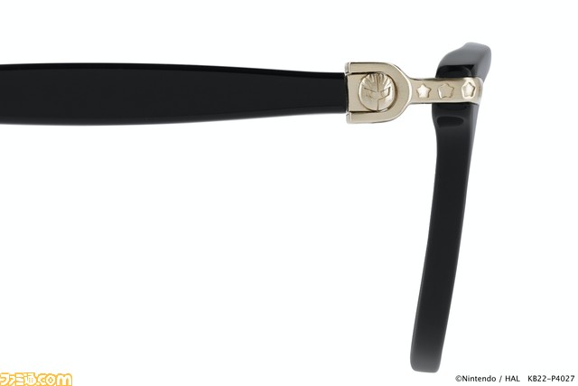 『星のカービィ』とZoffのコラボメガネが登場。フレームにはカービィやワドルディなどをデザイン、他にもポーチやマスコットクリーナーなどコレクションにも最適なアイテムが発売