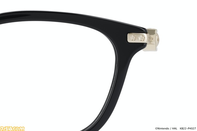 『星のカービィ』とZoffのコラボメガネが登場。フレームにはカービィやワドルディなどをデザイン、他にもポーチやマスコットクリーナーなどコレクションにも最適なアイテムが発売