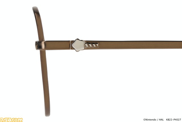 『星のカービィ』とZoffのコラボメガネが登場。フレームにはカービィやワドルディなどをデザイン、他にもポーチやマスコットクリーナーなどコレクションにも最適なアイテムが発売