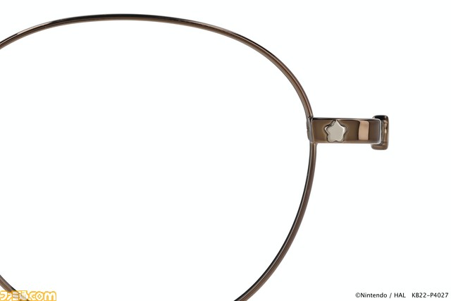 『星のカービィ』とZoffのコラボメガネが登場。フレームにはカービィやワドルディなどをデザイン、他にもポーチやマスコットクリーナーなどコレクションにも最適なアイテムが発売