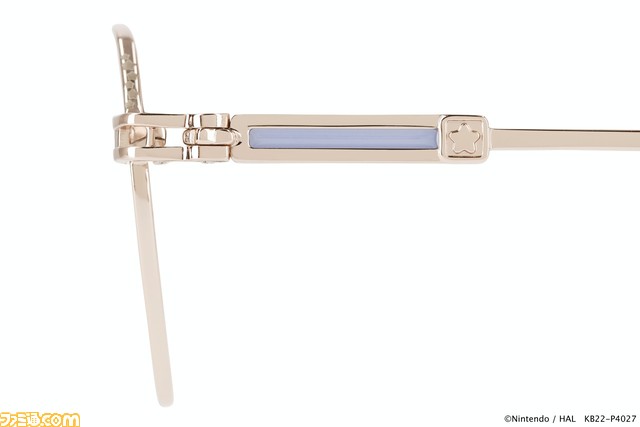 『星のカービィ』とZoffのコラボメガネが登場。フレームにはカービィやワドルディなどをデザイン、他にもポーチやマスコットクリーナーなどコレクションにも最適なアイテムが発売