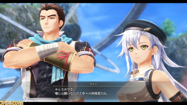 『英雄伝説 黎の軌跡2』無料アップデートが本日（10/13）配信。庭城の階層拡張やストーリー、プレイアブルキャラクター・フィー、ジンなどを追加