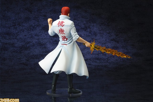 『幽☆遊☆白書』より浦飯幽助、桑原和真、蔵馬、妖狐蔵馬、飛影のフィギュアが再生産。手元に集めて思い出に浸ろう