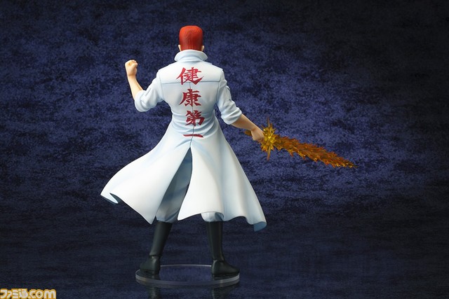 『幽☆遊☆白書』より浦飯幽助、桑原和真、蔵馬、妖狐蔵馬、飛影のフィギュアが再生産。手元に集めて思い出に浸ろう