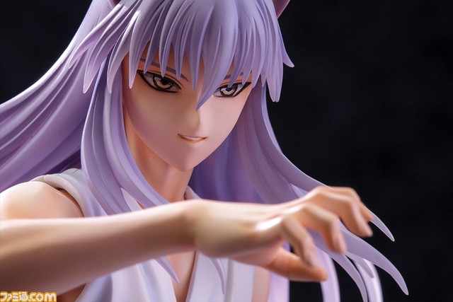 『幽☆遊☆白書』より浦飯幽助、桑原和真、蔵馬、妖狐蔵馬、飛影のフィギュアが再生産。手元に集めて思い出に浸ろう