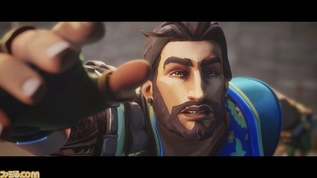 『VALORANT』新エージェント“ハーバー”のトレーラーが公開。水を操って味方を守り、敵を倒すインド出身のコントローラー