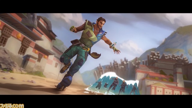 『VALORANT』新エージェント“ハーバー”のトレーラーが公開。水を操って味方を守り、敵を倒すインド出身のコントローラー