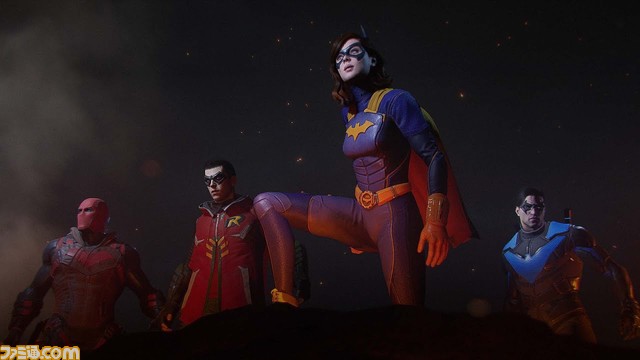 Two new Gotham Knights launch trailers have been released. It depicts Batgirl and Nightwing standing up to criminals, and four knights rising up after Batman's death.