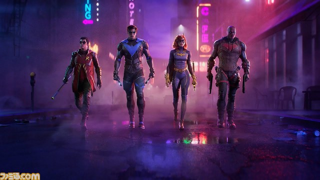 『ゴッサム・ナイツ』2種類のロンチトレーラーが公開。バットガールやナイトウィングたちが犯罪者に立ち向かう姿やバットマンの死後、4人のナイトが立ち上がる様子が描かれている