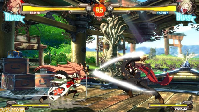 Steam『ギルティギア Xrd REV 2』オンライン対戦の遅延が軽減されたテストが10月17日より開始。さらに、『ギルティギア』シリーズが最大80%オフで購入できるセールも開催
