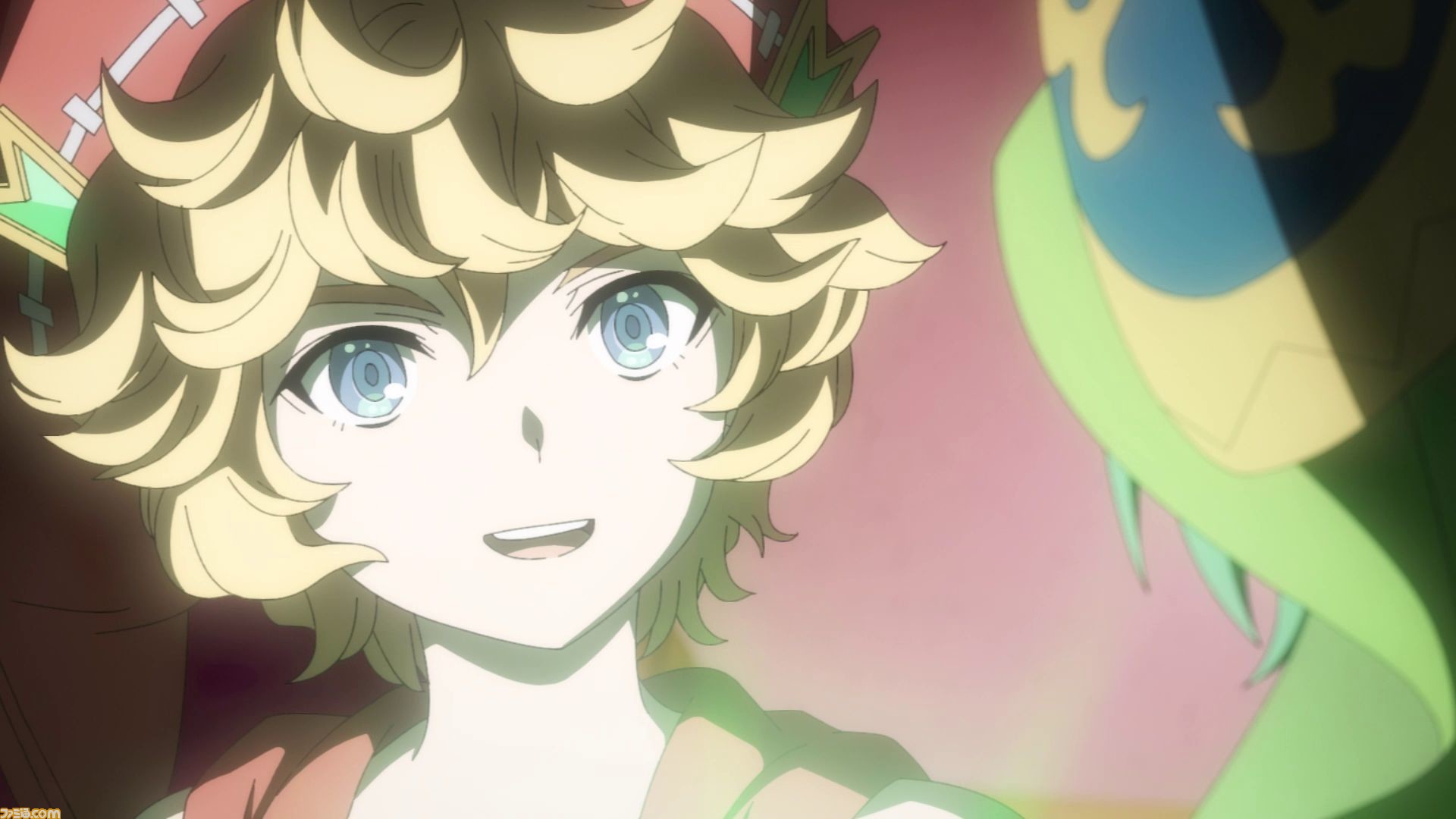 sakiさん専用 アニメ 宝石 水色 瑠璃の宝石 - アニメ TOKYO Numero