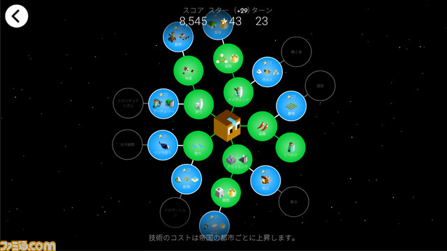 Switch版『ポリトピア』が本日(10/13)リリース。すべてのメイン部族が使えるほか、スティックによる操作とタッチスクリーンなどの新機能を追加