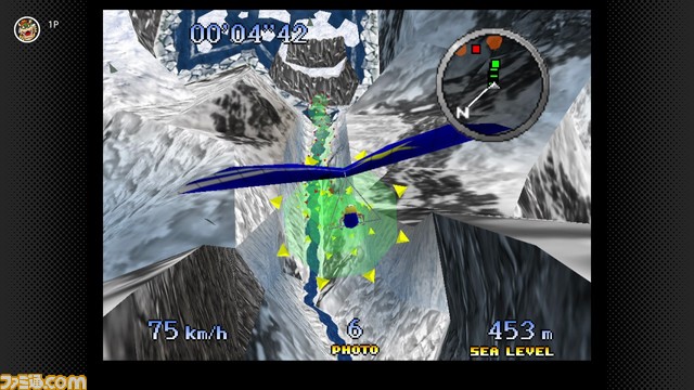 『パイロットウイングス64』が本日(10月13日)より“NINTENDO 64 Nintendo Switch Online”に追加。大空を飛びまわるスカイスポーツ・シミュレーションゲーム