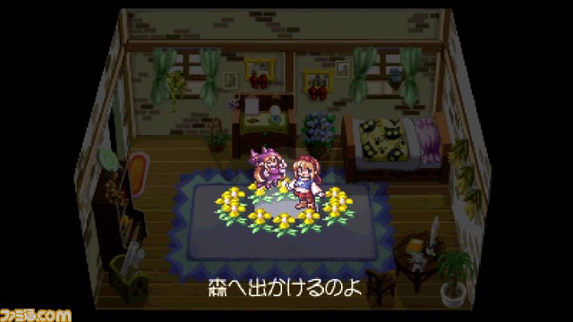 Switch版『マール王国の人形姫』と『ラ・ピュセル†ラグナロック』が10月27日より発売。20年の時を経て復活したミュージカルRPGとやり込みシミュレーションRPG