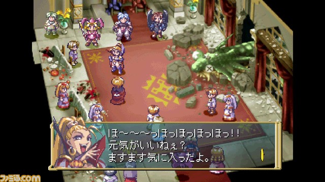 Switch版『マール王国の人形姫』と『ラ・ピュセル†ラグナロック』が10月27日より発売。20年の時を経て復活したミュージカルRPGとやり込みシミュレーションRPG
