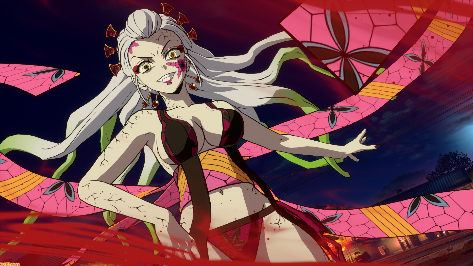 ハルヒさん専用！鬼滅の刃 スクラッチアート ファンアート