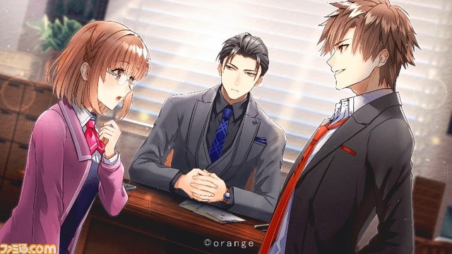 『未然探偵　The Protea Cases』PS4版が本日（10/13）より配信。犯罪予測AI“プロテア”を駆使して事件を未然に防ぐミステリーADV
