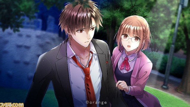 『未然探偵　The Protea Cases』PS4版が本日（10/13）より配信。犯罪予測AI“プロテア”を駆使して事件を未然に防ぐミステリーADV