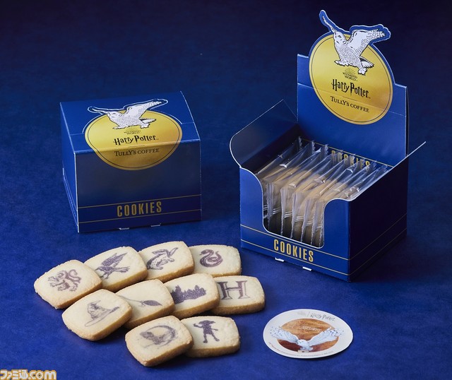 『ハリー・ポッター』とタリーズコーヒーがコラボ。ヘドウィグのスリーブがついたコラボドリンクや、ボトル、マグカップなど様々なグッズも10/28から展開