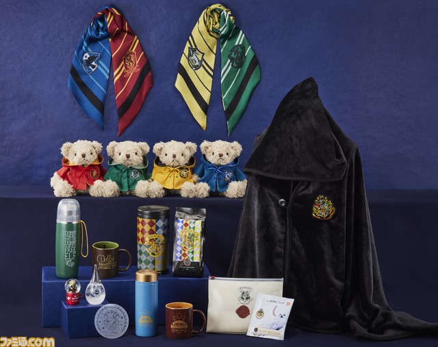 『ハリー・ポッター』とタリーズコーヒーがコラボ。ヘドウィグのスリーブがついたコラボドリンクや、ボトル、マグカップなど様々なグッズも10/28から展開