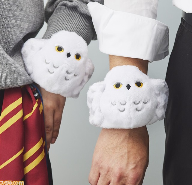 『ハリー・ポッター』とタリーズコーヒーがコラボ。ヘドウィグのスリーブがついたコラボドリンクや、ボトル、マグカップなど様々なグッズも10/28から展開