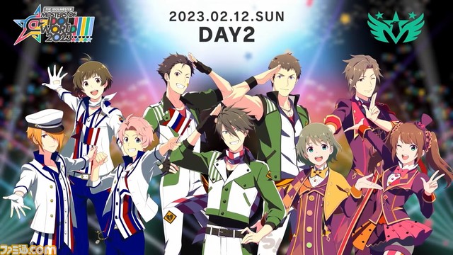 『アイマス』シリーズ5ブランド合同ライブ“MOIW2023”は2023年2月11日、12日に東京ドームで開催決定。出演者やチケット情報も公開
