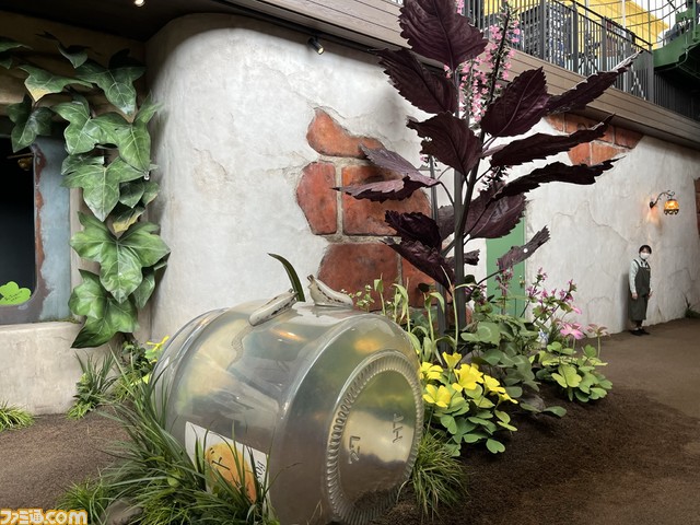 【ジブリパーク】先行体験リポート。『耳をすませば』や『となりのトトロ』がテーマのエリアや、さまざまなジブリ作品の世界がひとつになった“ジブリの大倉庫”など見どころ満載