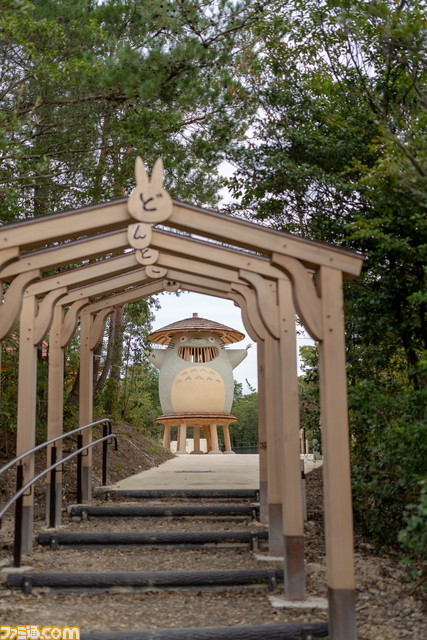 【ジブリパーク】先行体験リポート。『耳をすませば』や『となりのトトロ』がテーマのエリアや、さまざまなジブリ作品の世界がひとつになった“ジブリの大倉庫”など見どころ満載