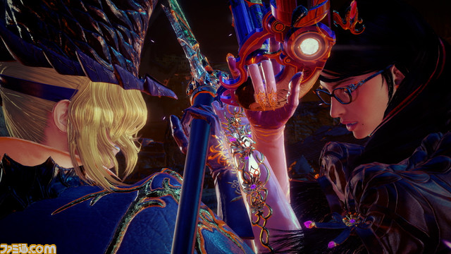 ベヨネッタ、砕け散る!?『ベヨネッタ3』物語の核心に迫る新PVが公開。新たなる敵、そして仲間たちの姿が登場