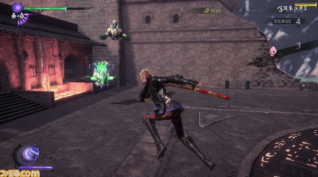 ベヨネッタ、砕け散る!?『ベヨネッタ3』物語の核心に迫る新PVが公開。新たなる敵、そして仲間たちの姿が登場