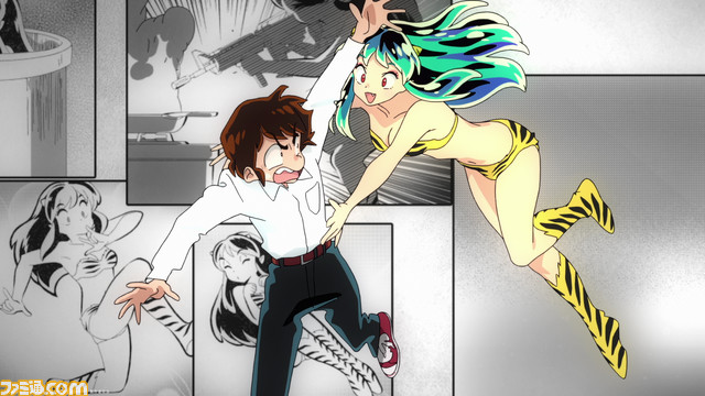 『うる星やつら』ノンクレジットOP＆ED映像が公開。ラムのライブシーン超かわいい！ 歌詞には“ソワソワ”、“キョロキョロ”印象的なワードも