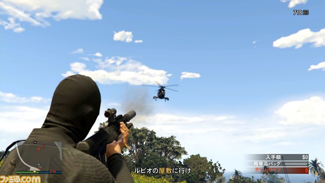 GTAオンライン：カヨ・ぺリコ強盗、いよいよファイナルに突入！　しかし、その道のりは簡単ではなく……ヤバい展開が続出!!