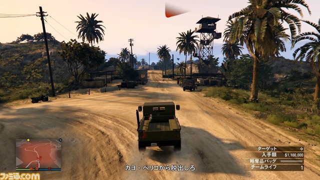 GTAオンライン：カヨ・ぺリコ強盗、いよいよファイナルに突入！　しかし、その道のりは簡単ではなく……ヤバい展開が続出!!