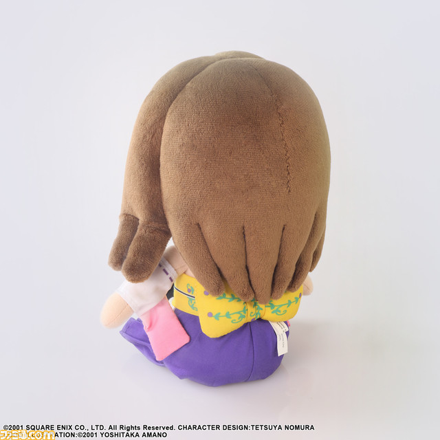 『FF10』ティーダとユウナのぬいぐるみが本日(10月14日)より予約開始。FFシリーズ定番のキャラクターモーグリの再版も決定
