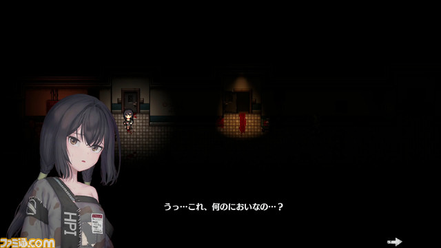 Switch版『Savior of The Abyss』が年内に発売決定。病院の地下刑務所からの脱出を目指すホラーアドベンチャーゲーム