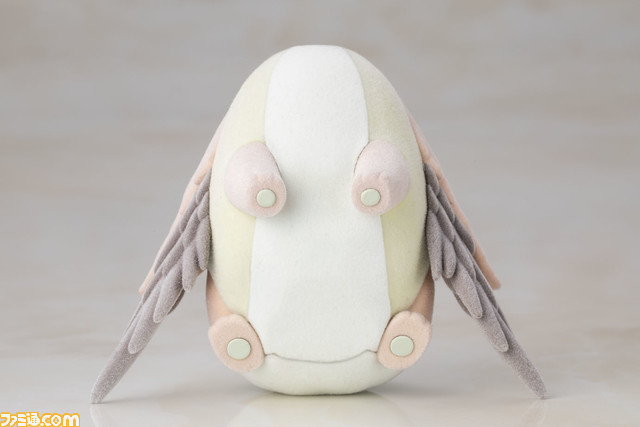 『メイドインアビス 烈日の黄金郷』よりマアアさんとメイニャのフィギュアが登場。フロッキー仕様であのふさふさ、ふかふか感を忠実に再現