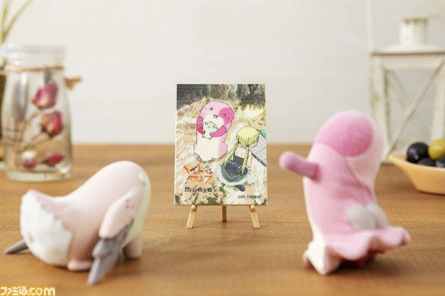 人気ショップ メイドインアビス 烈日の黄金郷』よりマアアさんとメイニャの その他