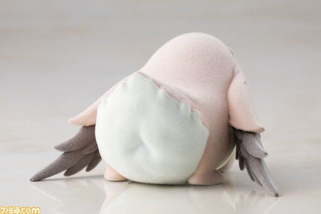 『メイドインアビス 烈日の黄金郷』よりマアアさんとメイニャのフィギュアが登場。フロッキー仕様であのふさふさ、ふかふか感を忠実に再現