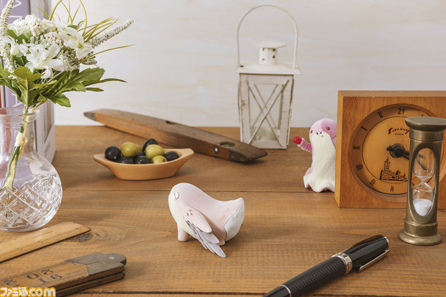 『メイドインアビス 烈日の黄金郷』よりマアアさんとメイニャのフィギュアが登場。フロッキー仕様であのふさふさ、ふかふか感を忠実に再現