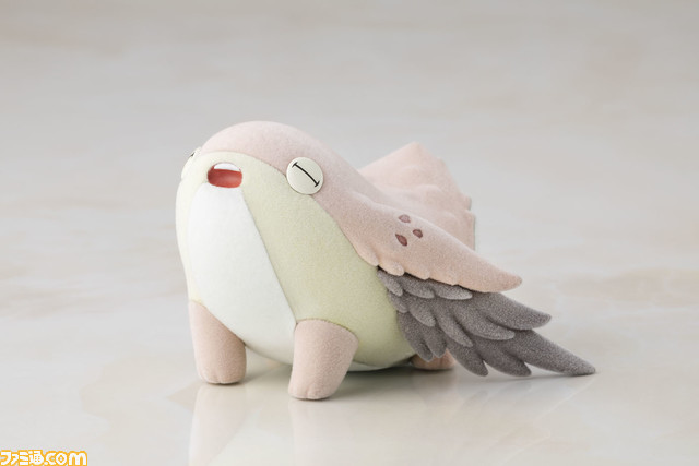 『メイドインアビス 烈日の黄金郷』よりマアアさんとメイニャのフィギュアが登場。フロッキー仕様であのふさふさ、ふかふか感を忠実に再現