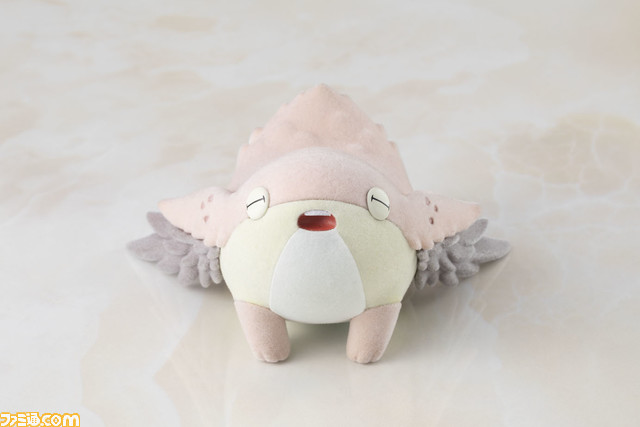 『メイドインアビス 烈日の黄金郷』よりマアアさんとメイニャのフィギュアが登場。フロッキー仕様であのふさふさ、ふかふか感を忠実に再現