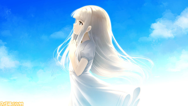 『一緒に行きましょう逝きましょう生きましょう』本日(10/14)より配信開始。死に続ける少女と滅亡世界を旅する絶望ノベルADV