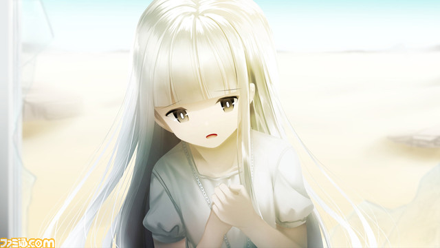 『一緒に行きましょう逝きましょう生きましょう』本日(10/14)より配信開始。死に続ける少女と滅亡世界を旅する絶望ノベルADV