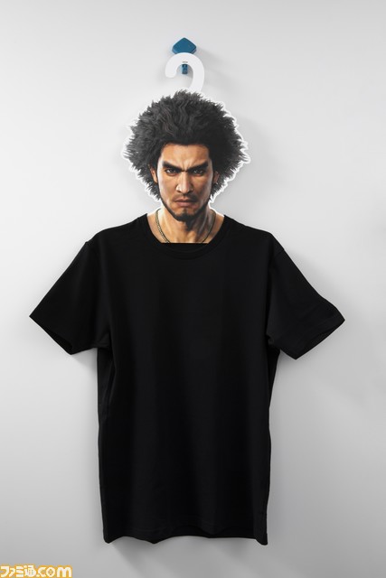 『龍が如く』TGS2022先行販売グッズがセガストアで予約受付開始。桐生、真島、春日の顔がついたハンガーや、神室町と伊勢佐木異人町のジオラマスタンドが登場