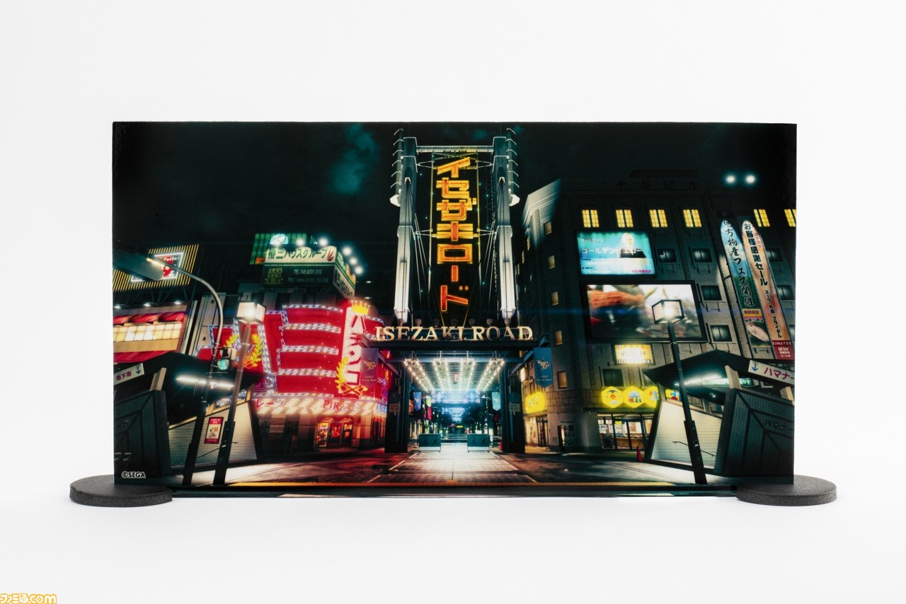 龍が如く』TGS2022先行販売グッズがセガストアで予約受付開始