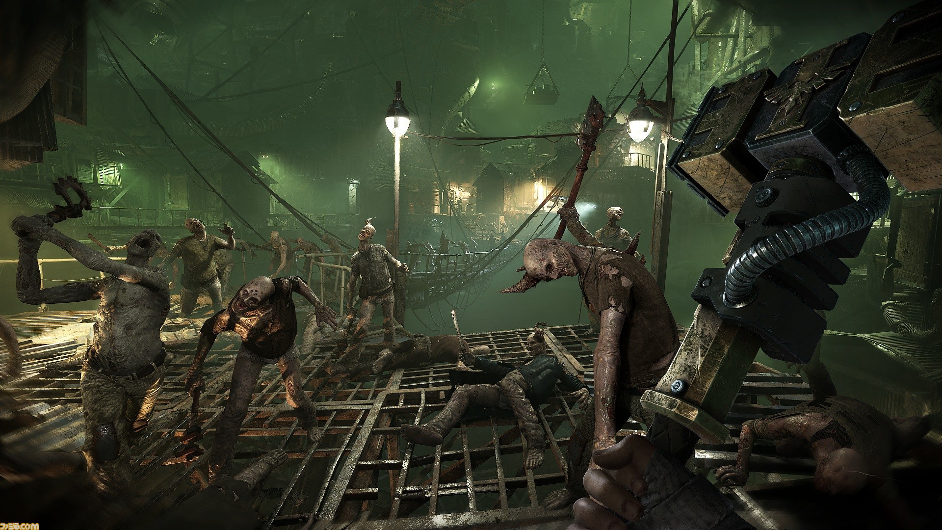 Steam】『Warhammer 40,000: Darktide』のCBTが10月14日～16日に実施 