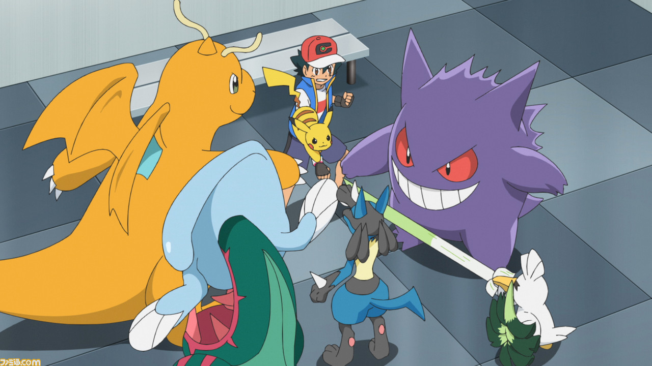 アニポケ】“ポケモンワールドチャンピオンシップス”ファイナル アニポケ】“ポケモンワールドチャンピオンシップス”ファイナル