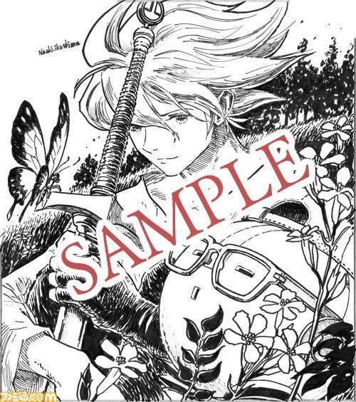 “ARTNIA”にて『ライブアライブ』原画展が11/4より開催。青山剛昌氏、石渡治氏、小林よしのり氏、島本和彦氏、田村由美氏、藤原芳秀氏、皆川亮二氏によるイラスト原画も展示